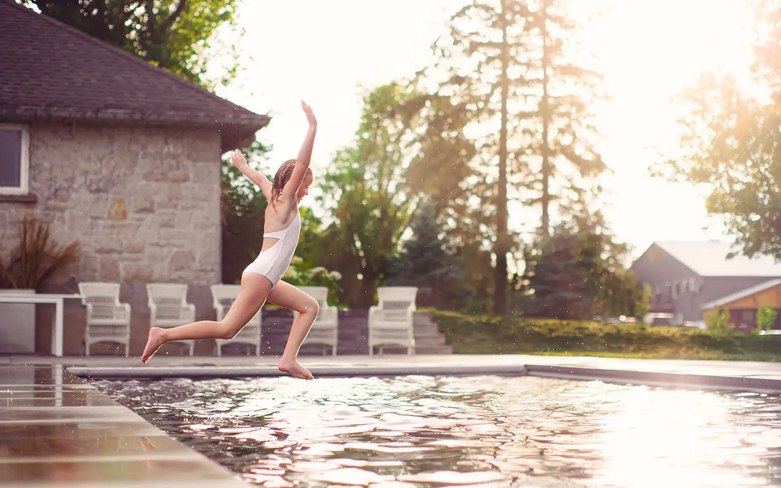 Leisure-Pools-dealer-contact-hero Contact your fiberglass pool builder for Northern Indiana