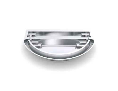 The Horizon™ Fiberglass Pool 3D image