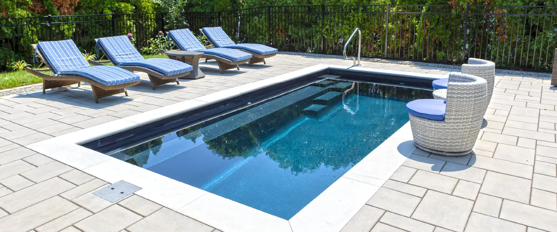 Pool Financing options from Leisure Pools Lake City